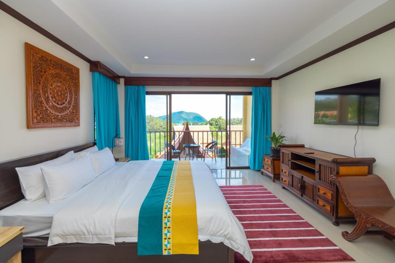 Phuket Kana International Hotel普吉岛卡娜国际酒店 Rawai Dış mekan fotoğraf
