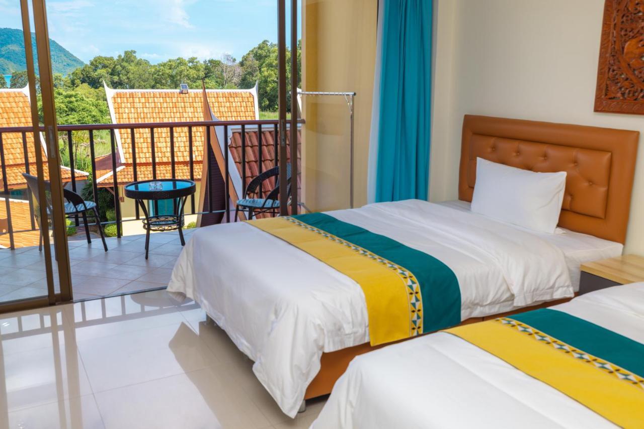 Phuket Kana International Hotel普吉岛卡娜国际酒店 Rawai Dış mekan fotoğraf