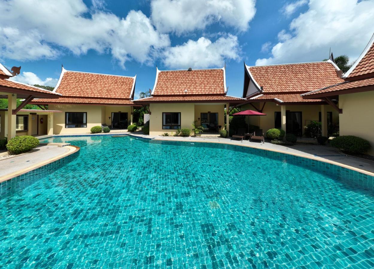 Phuket Kana International Hotel普吉岛卡娜国际酒店 Rawai Dış mekan fotoğraf