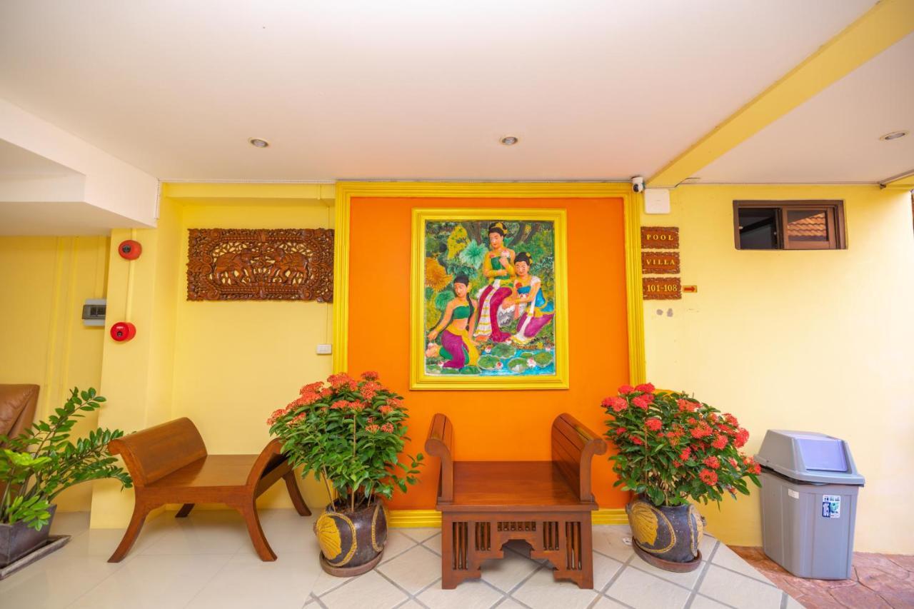 Phuket Kana International Hotel普吉岛卡娜国际酒店 Rawai Dış mekan fotoğraf
