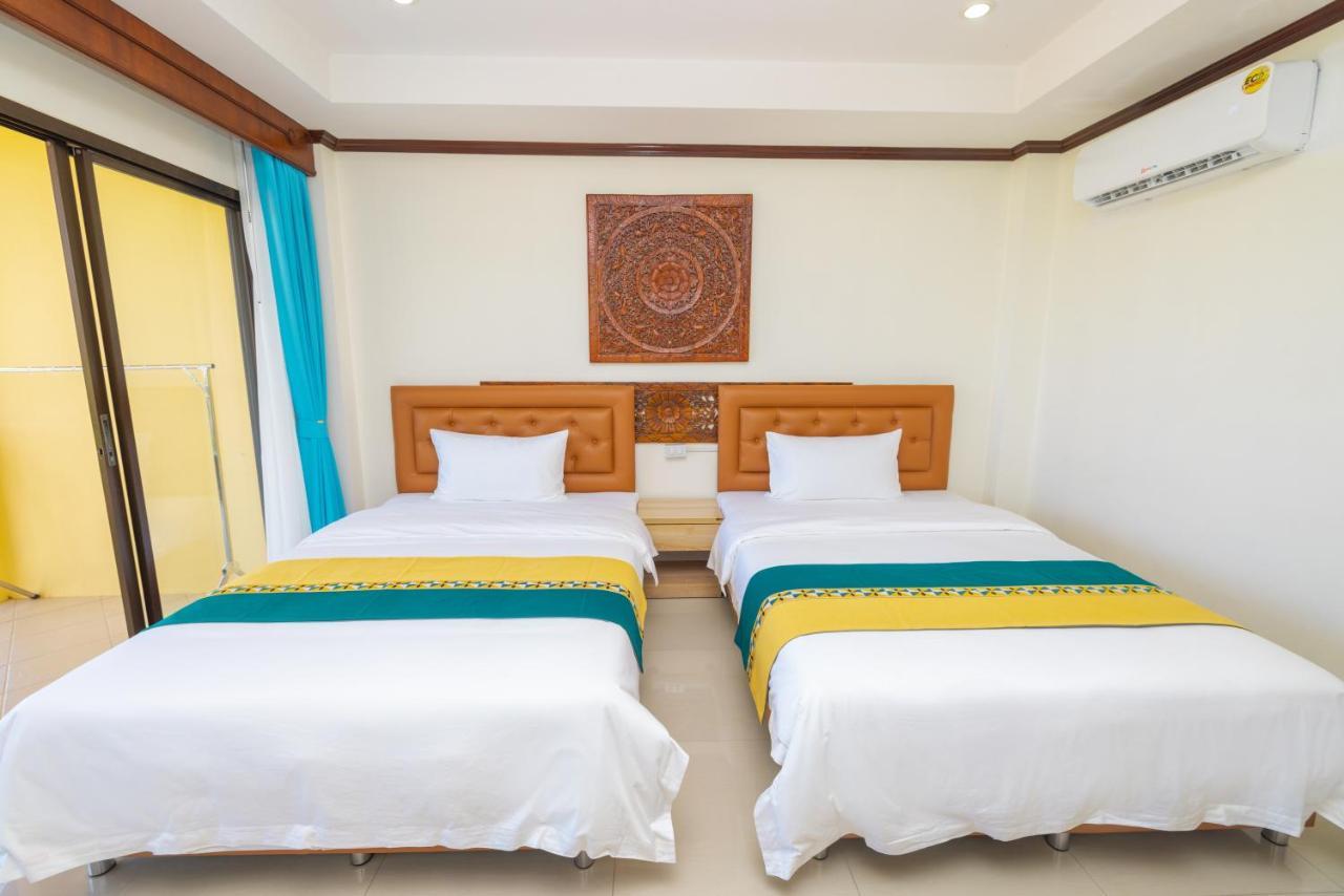 Phuket Kana International Hotel普吉岛卡娜国际酒店 Rawai Dış mekan fotoğraf