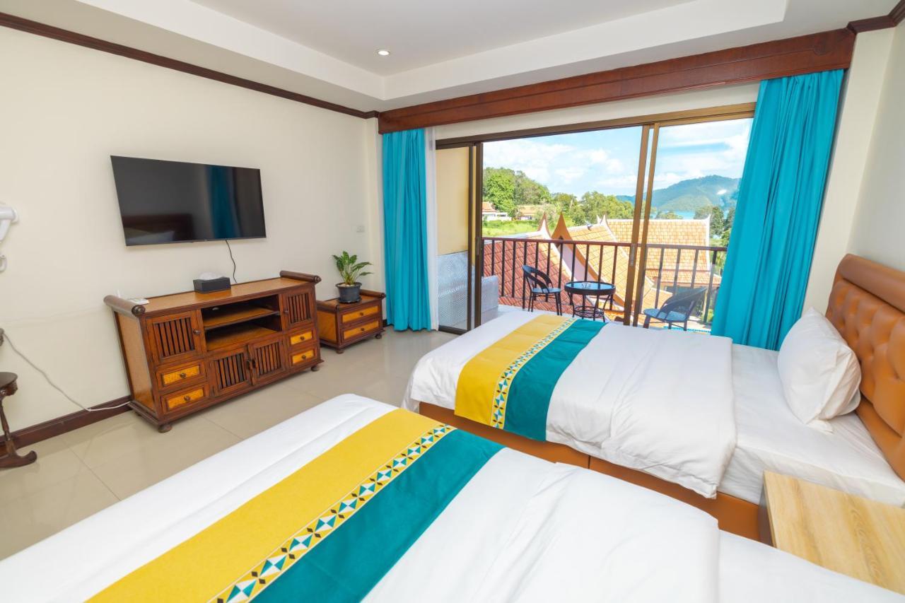 Phuket Kana International Hotel普吉岛卡娜国际酒店 Rawai Dış mekan fotoğraf