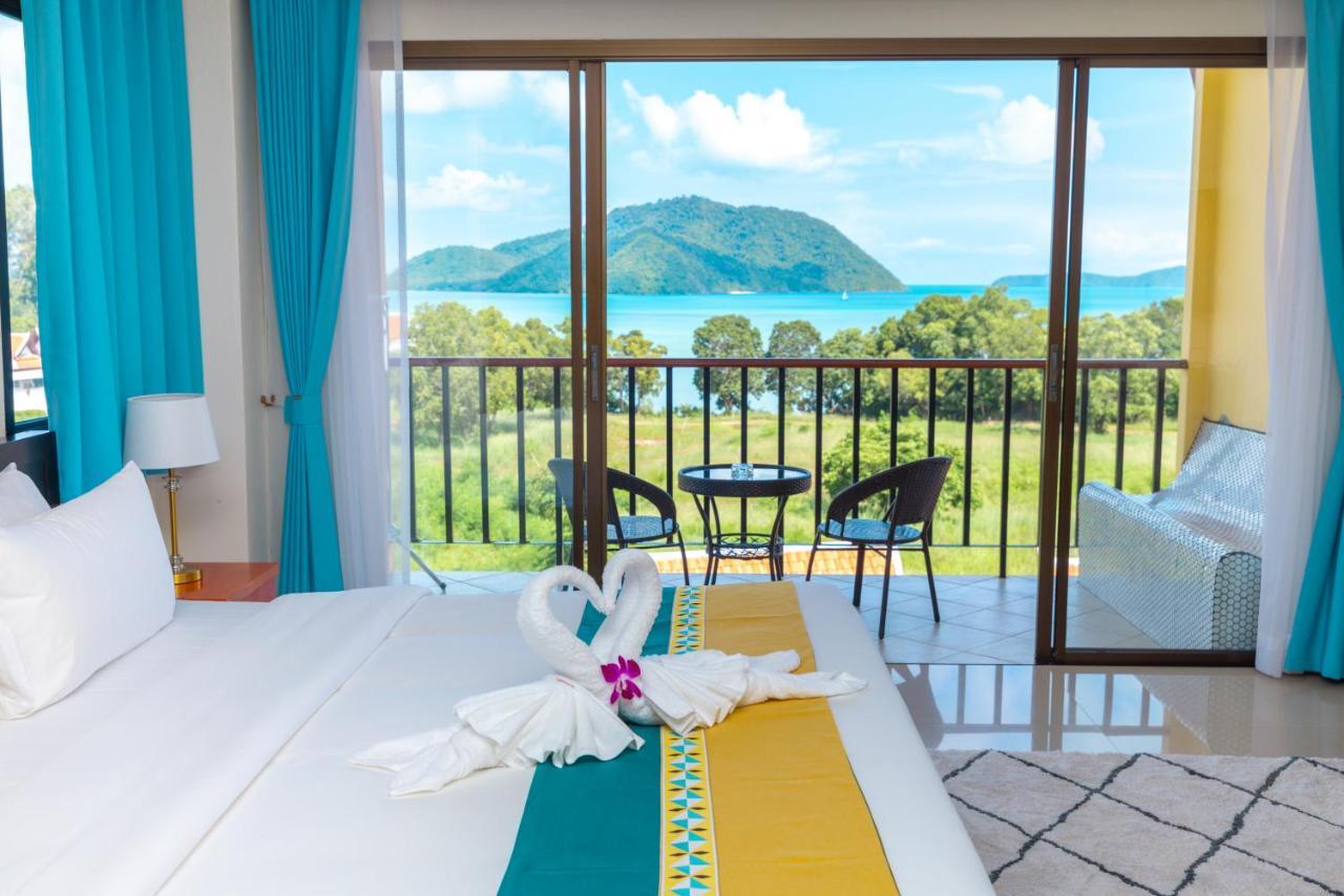 Phuket Kana International Hotel普吉岛卡娜国际酒店 Rawai Dış mekan fotoğraf