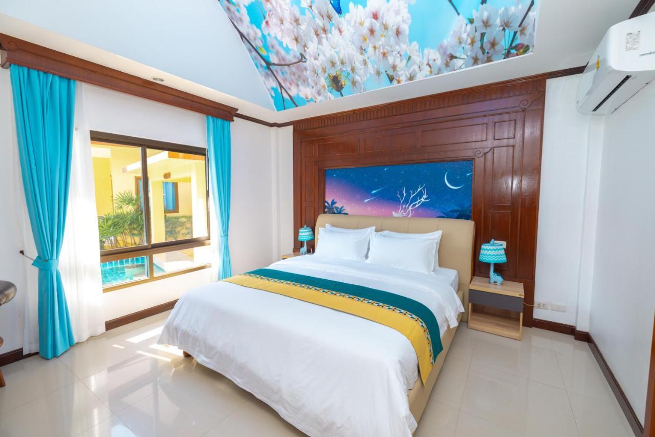 Phuket Kana International Hotel普吉岛卡娜国际酒店 Rawai Dış mekan fotoğraf