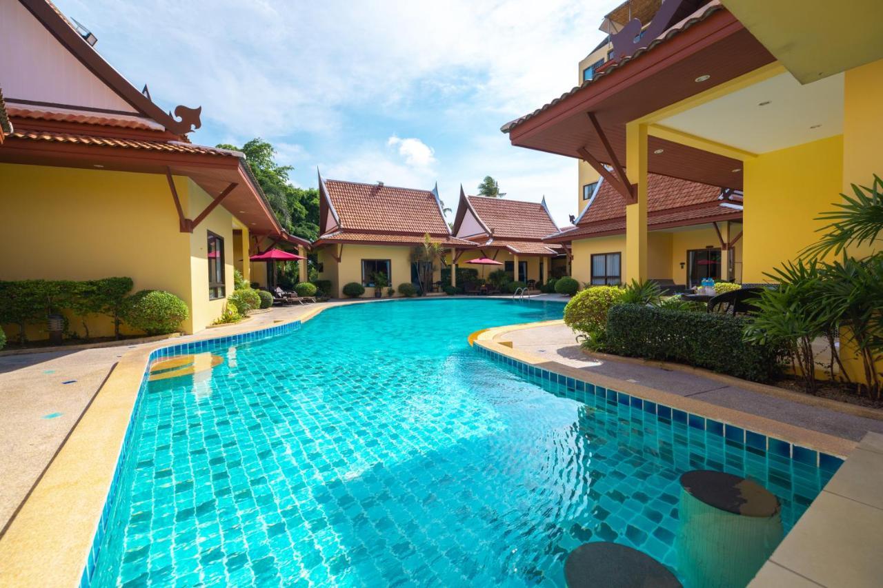 Phuket Kana International Hotel普吉岛卡娜国际酒店 Rawai Dış mekan fotoğraf