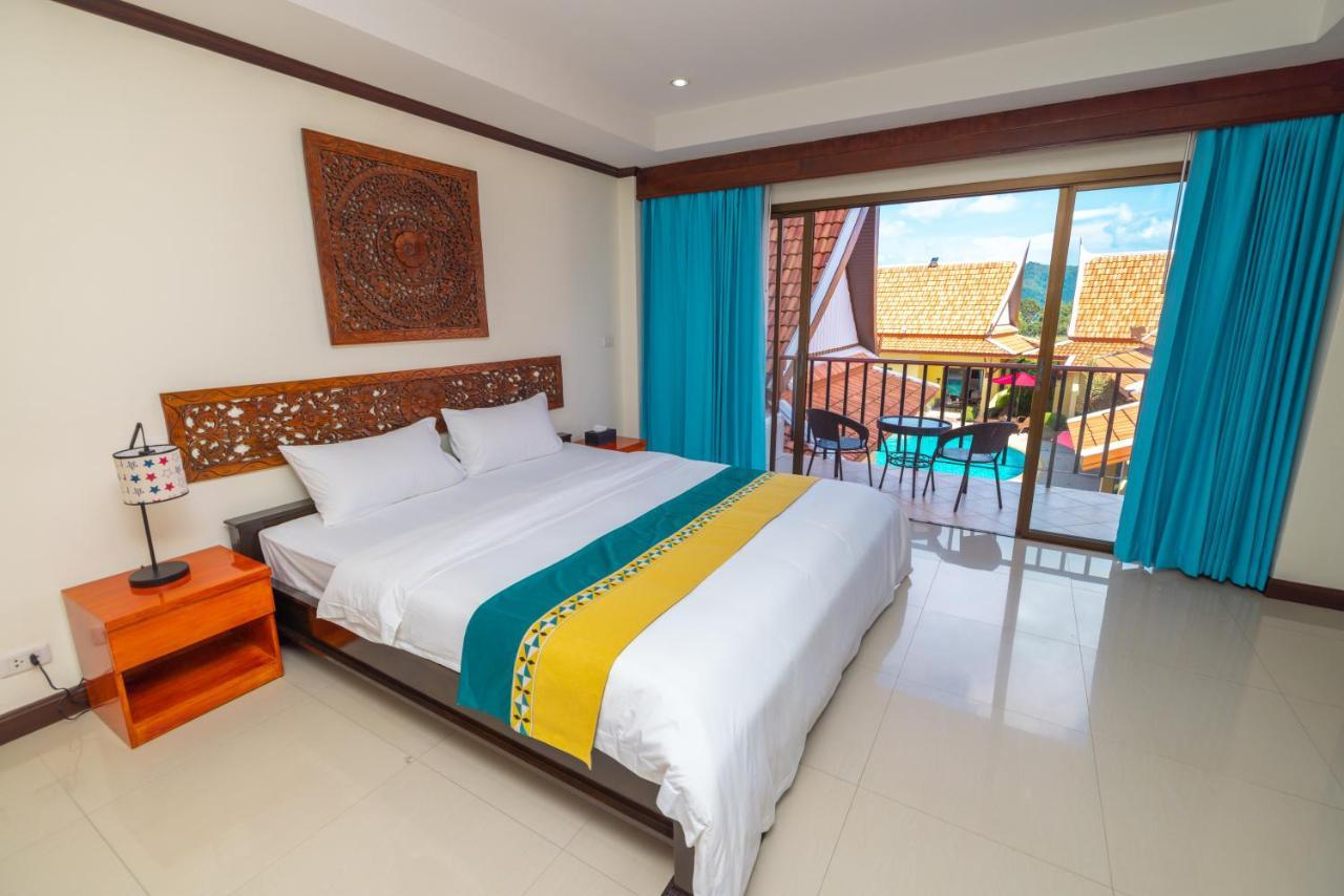 Phuket Kana International Hotel普吉岛卡娜国际酒店 Rawai Dış mekan fotoğraf