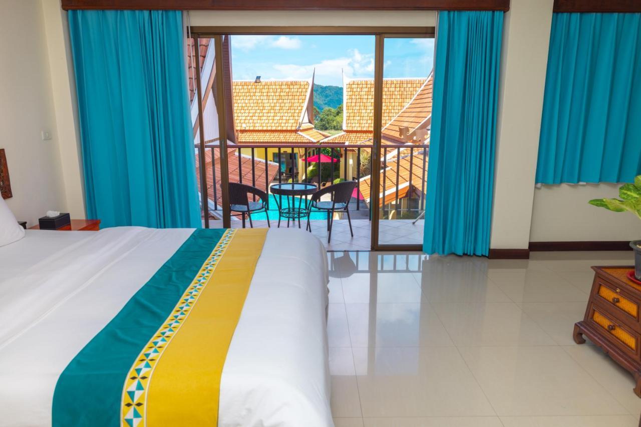 Phuket Kana International Hotel普吉岛卡娜国际酒店 Rawai Dış mekan fotoğraf