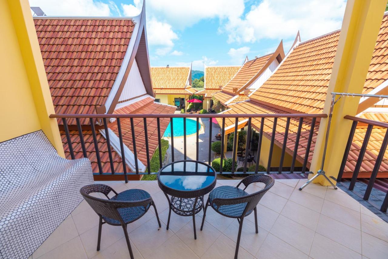 Phuket Kana International Hotel普吉岛卡娜国际酒店 Rawai Dış mekan fotoğraf