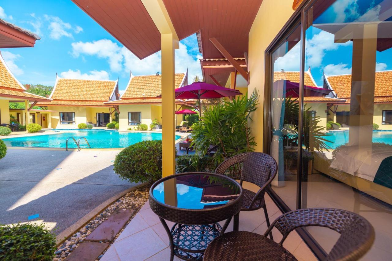 Phuket Kana International Hotel普吉岛卡娜国际酒店 Rawai Dış mekan fotoğraf
