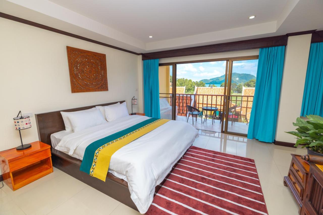 Phuket Kana International Hotel普吉岛卡娜国际酒店 Rawai Dış mekan fotoğraf