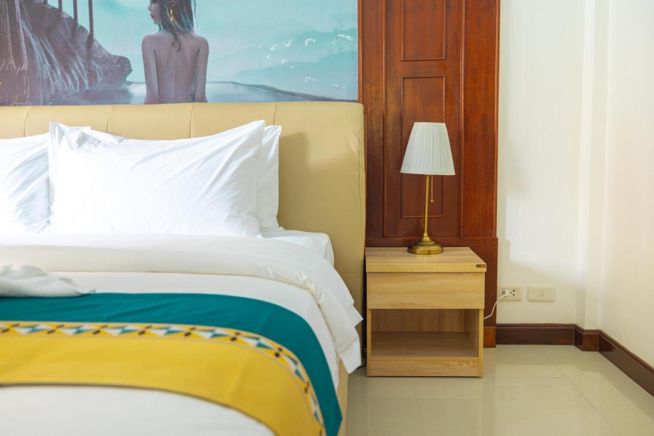 Phuket Kana International Hotel普吉岛卡娜国际酒店 Rawai Dış mekan fotoğraf