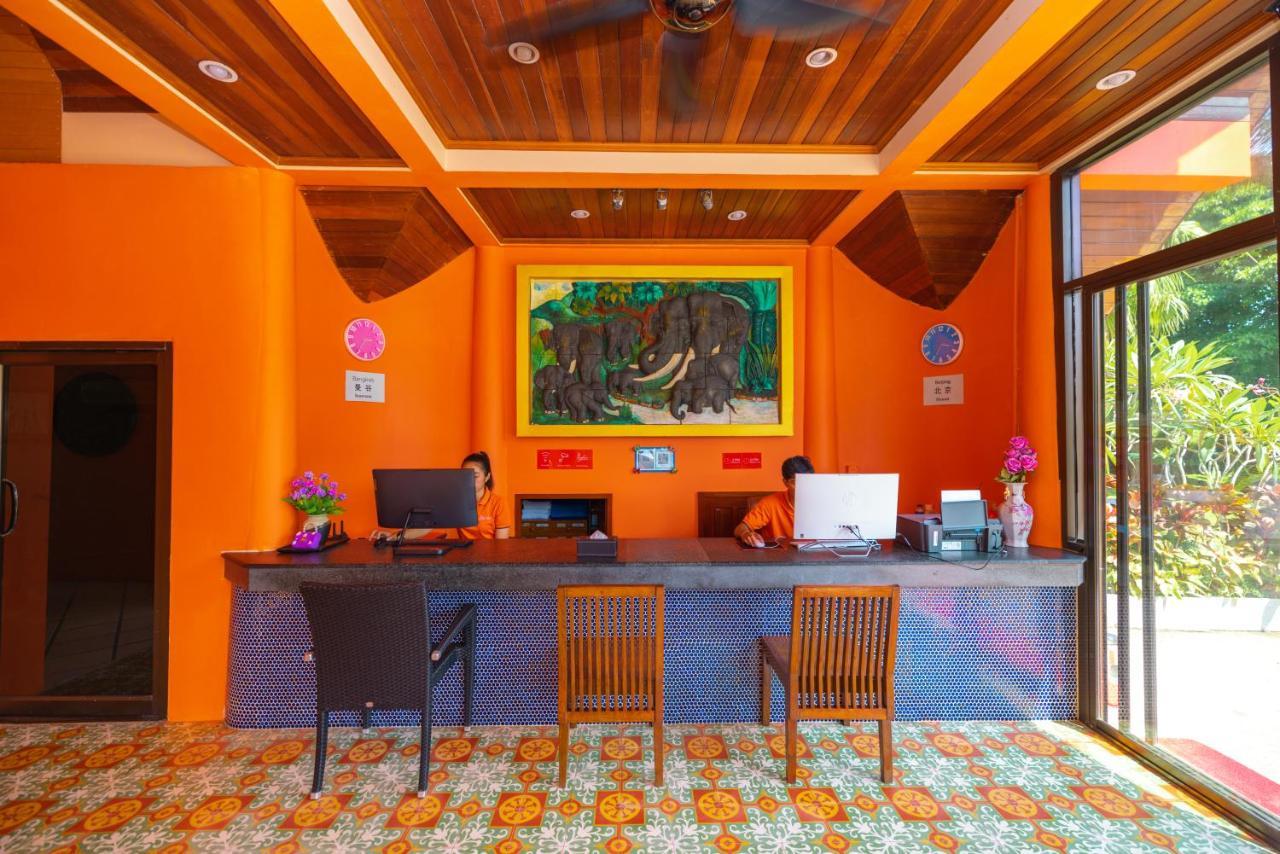 Phuket Kana International Hotel普吉岛卡娜国际酒店 Rawai Dış mekan fotoğraf