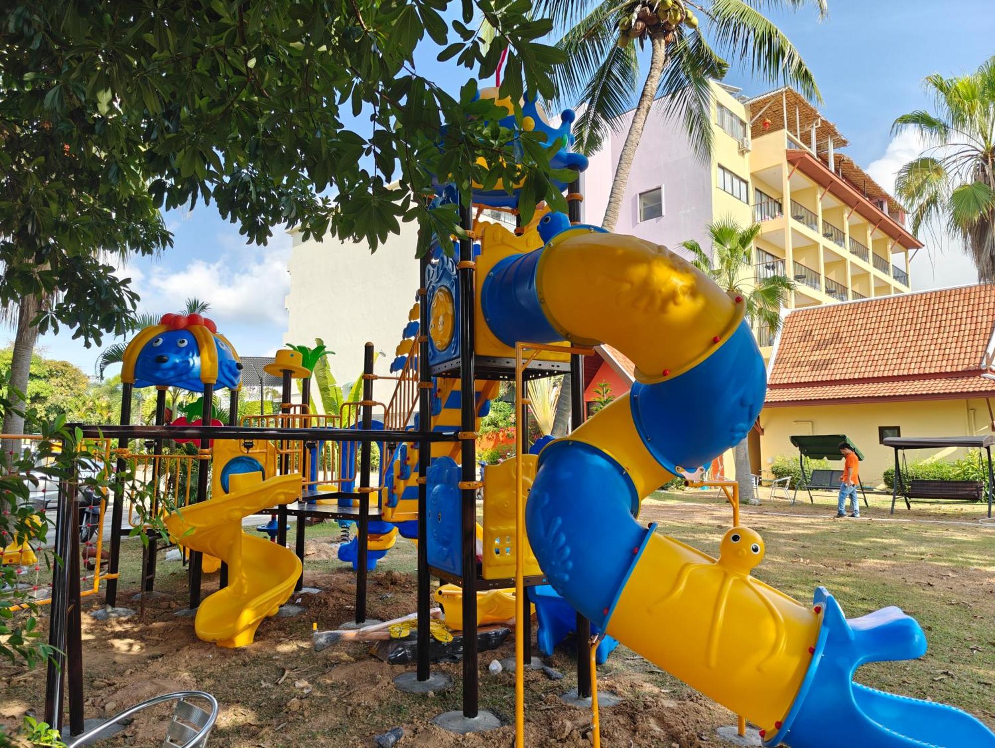 Phuket Kana International Hotel普吉岛卡娜国际酒店 Rawai Dış mekan fotoğraf