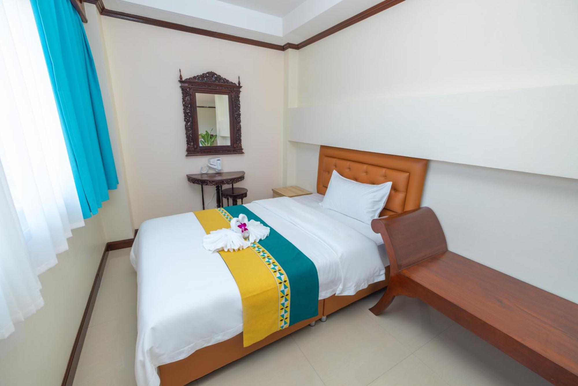 Phuket Kana International Hotel普吉岛卡娜国际酒店 Rawai Dış mekan fotoğraf