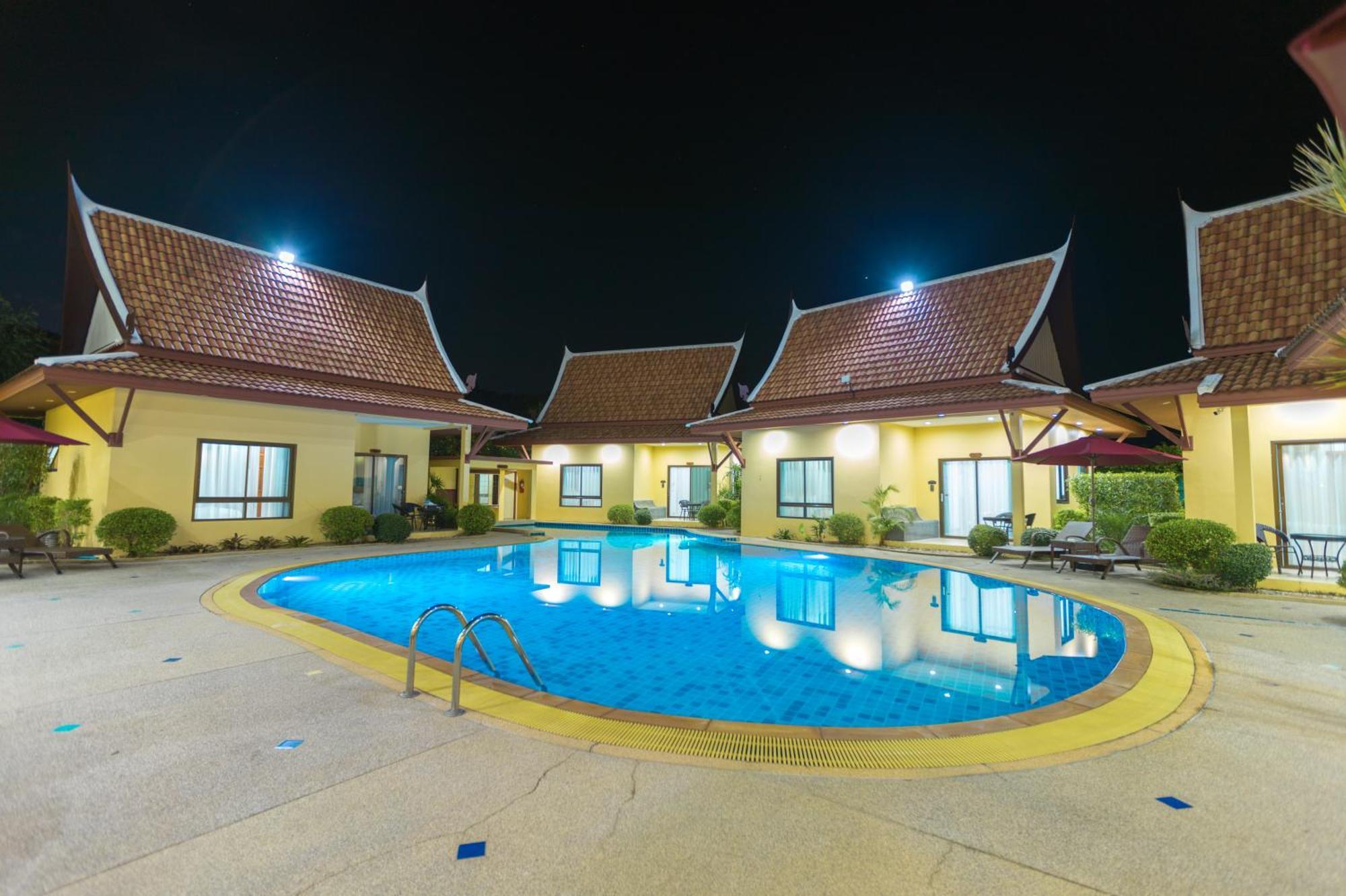 Phuket Kana International Hotel普吉岛卡娜国际酒店 Rawai Dış mekan fotoğraf