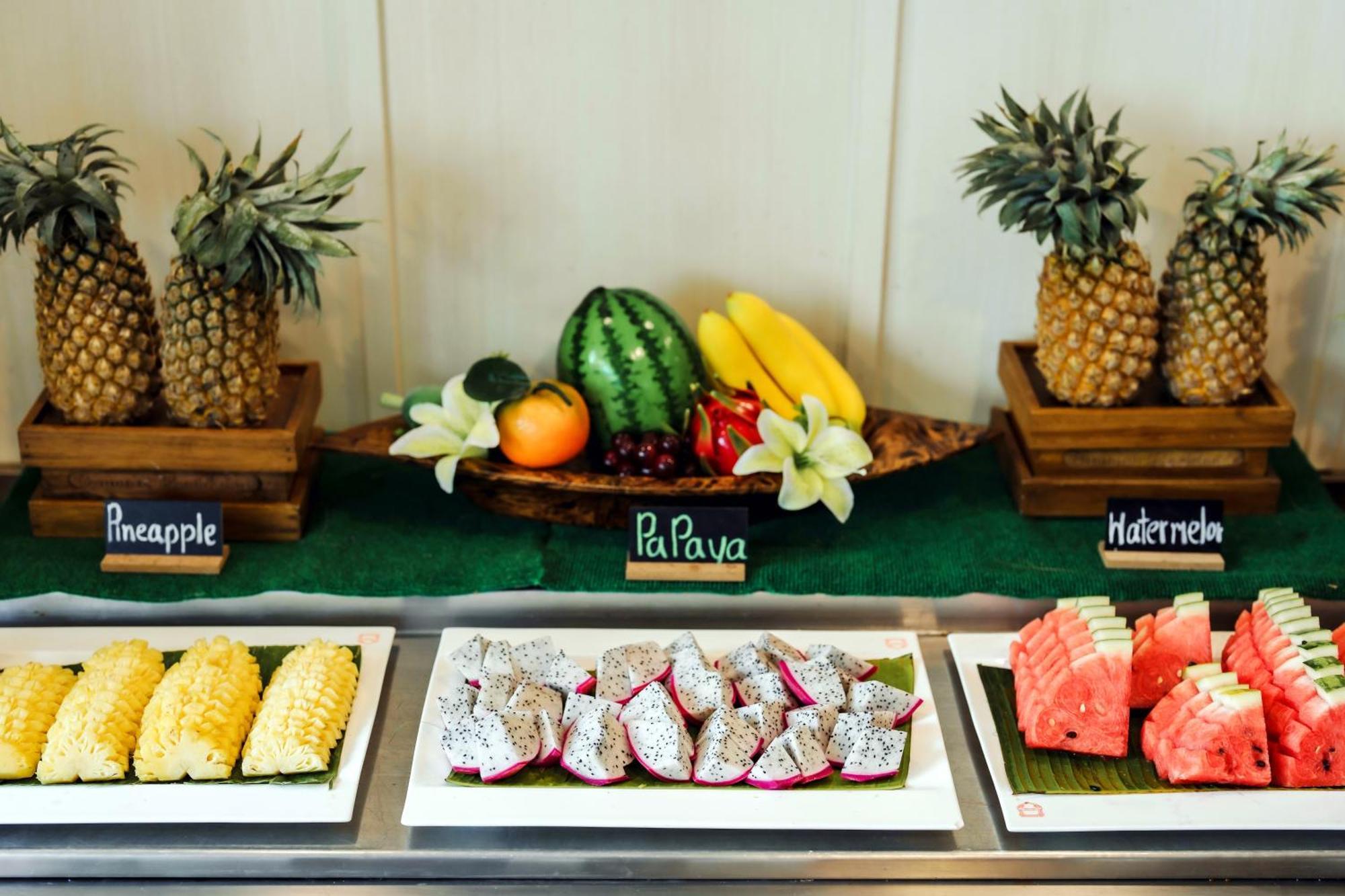 Phuket Kana International Hotel普吉岛卡娜国际酒店 Rawai Dış mekan fotoğraf