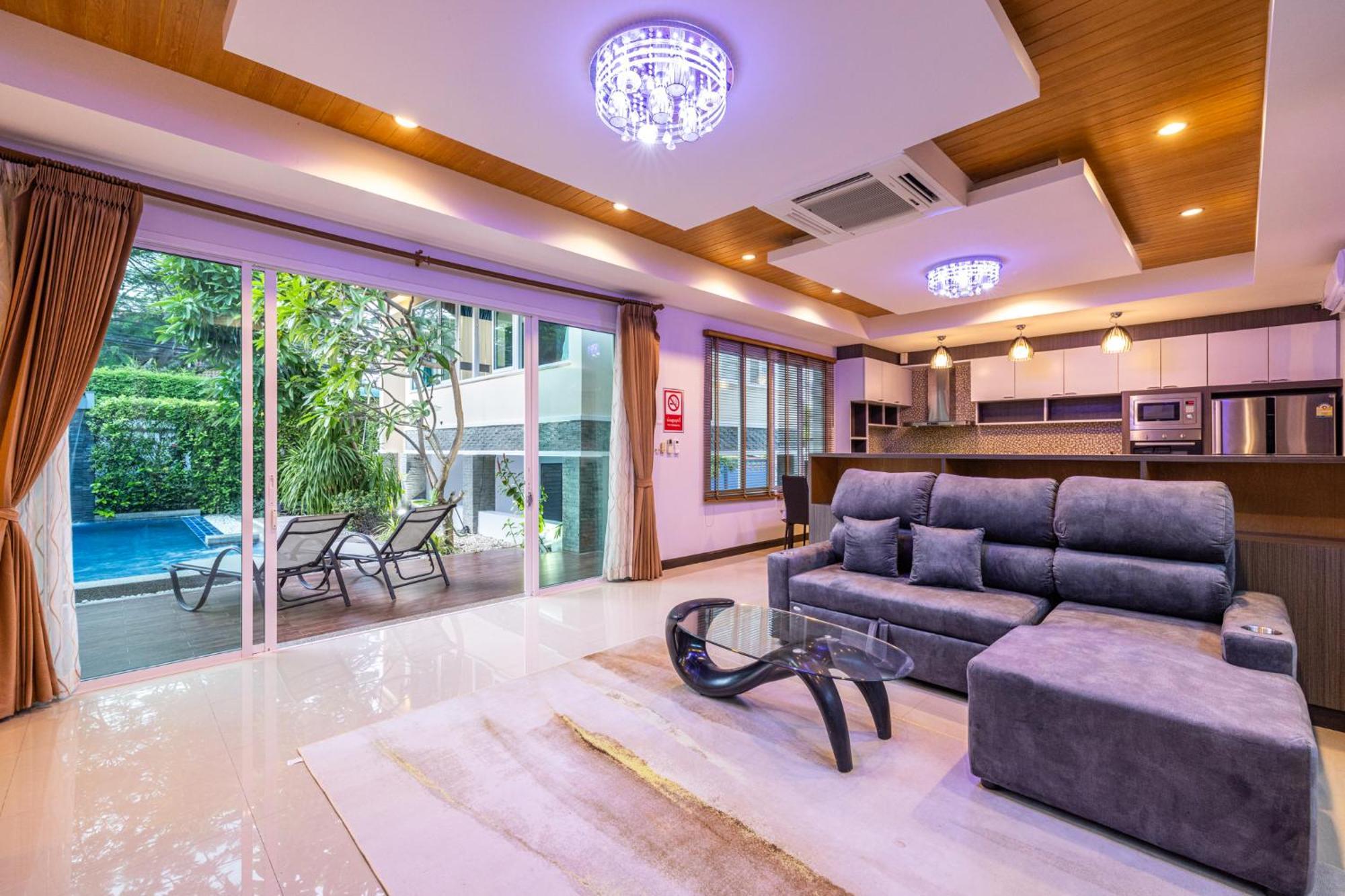 Phuket Kana International Hotel普吉岛卡娜国际酒店 Rawai Dış mekan fotoğraf