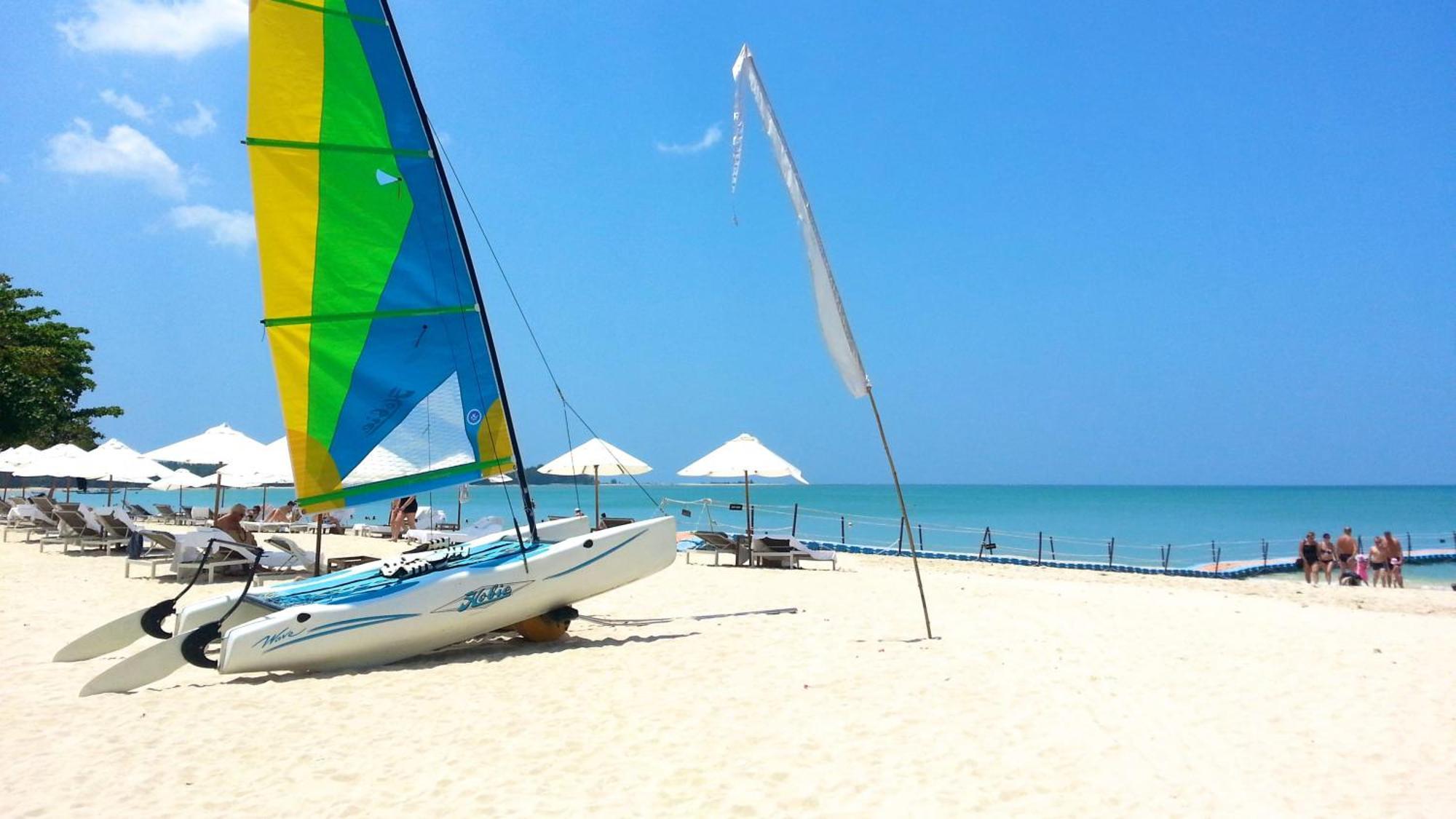 Phuket Kana International Hotel普吉岛卡娜国际酒店 Rawai Dış mekan fotoğraf