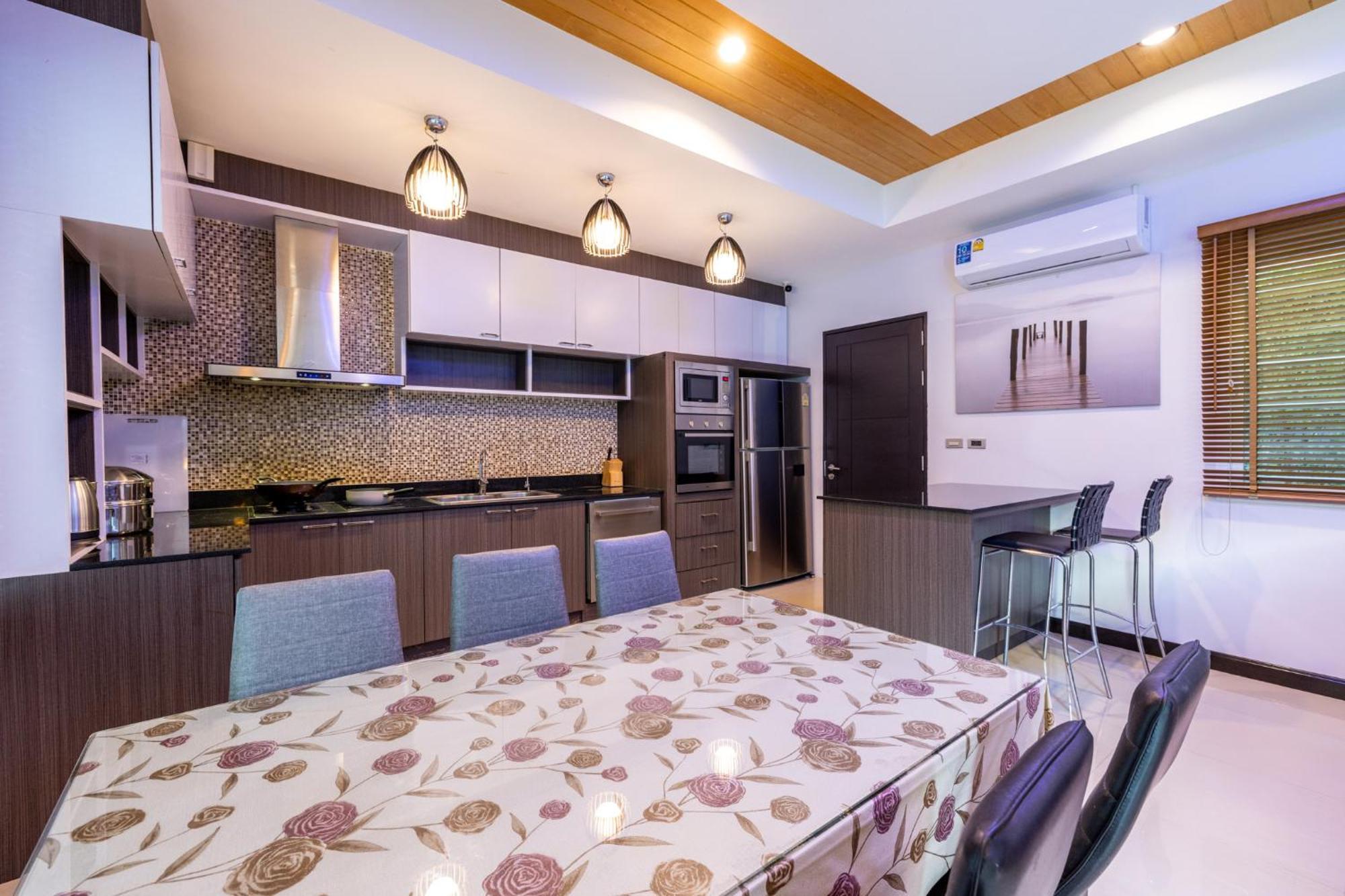 Phuket Kana International Hotel普吉岛卡娜国际酒店 Rawai Dış mekan fotoğraf