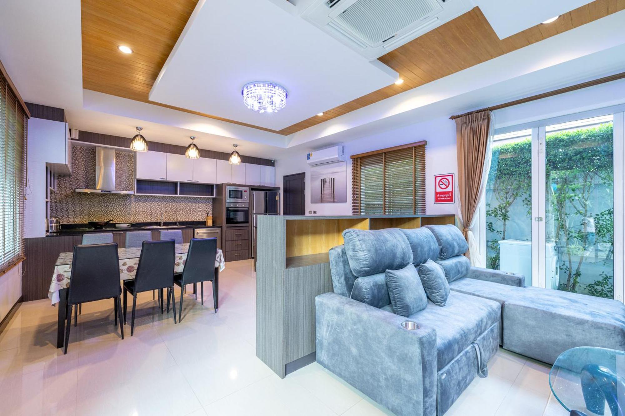 Phuket Kana International Hotel普吉岛卡娜国际酒店 Rawai Dış mekan fotoğraf