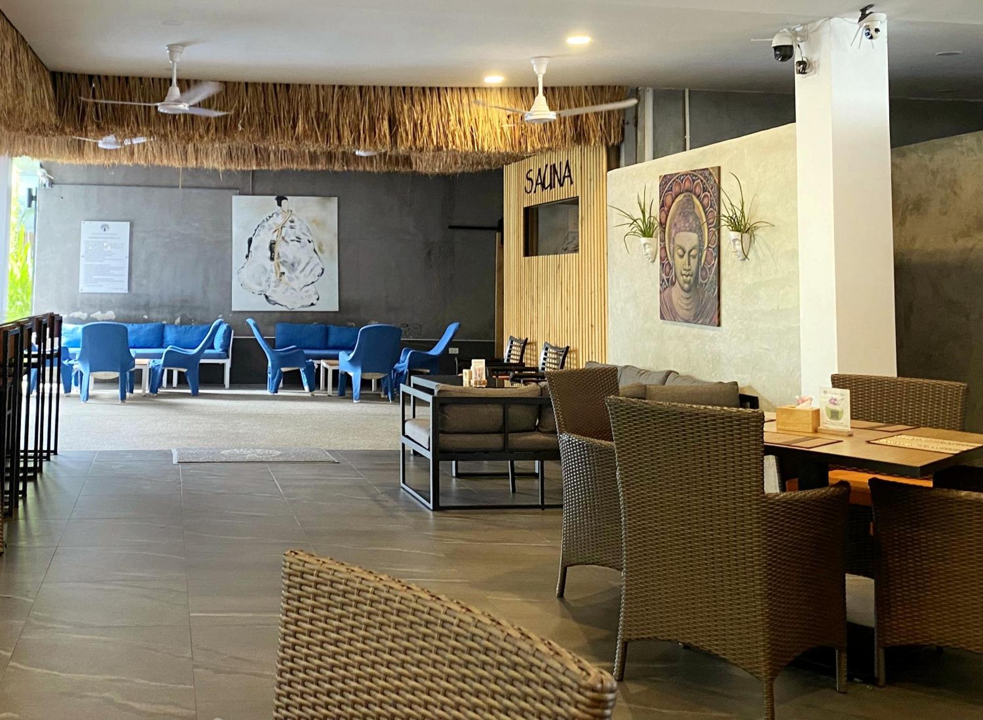 Phuket Kana International Hotel普吉岛卡娜国际酒店 Rawai Dış mekan fotoğraf
