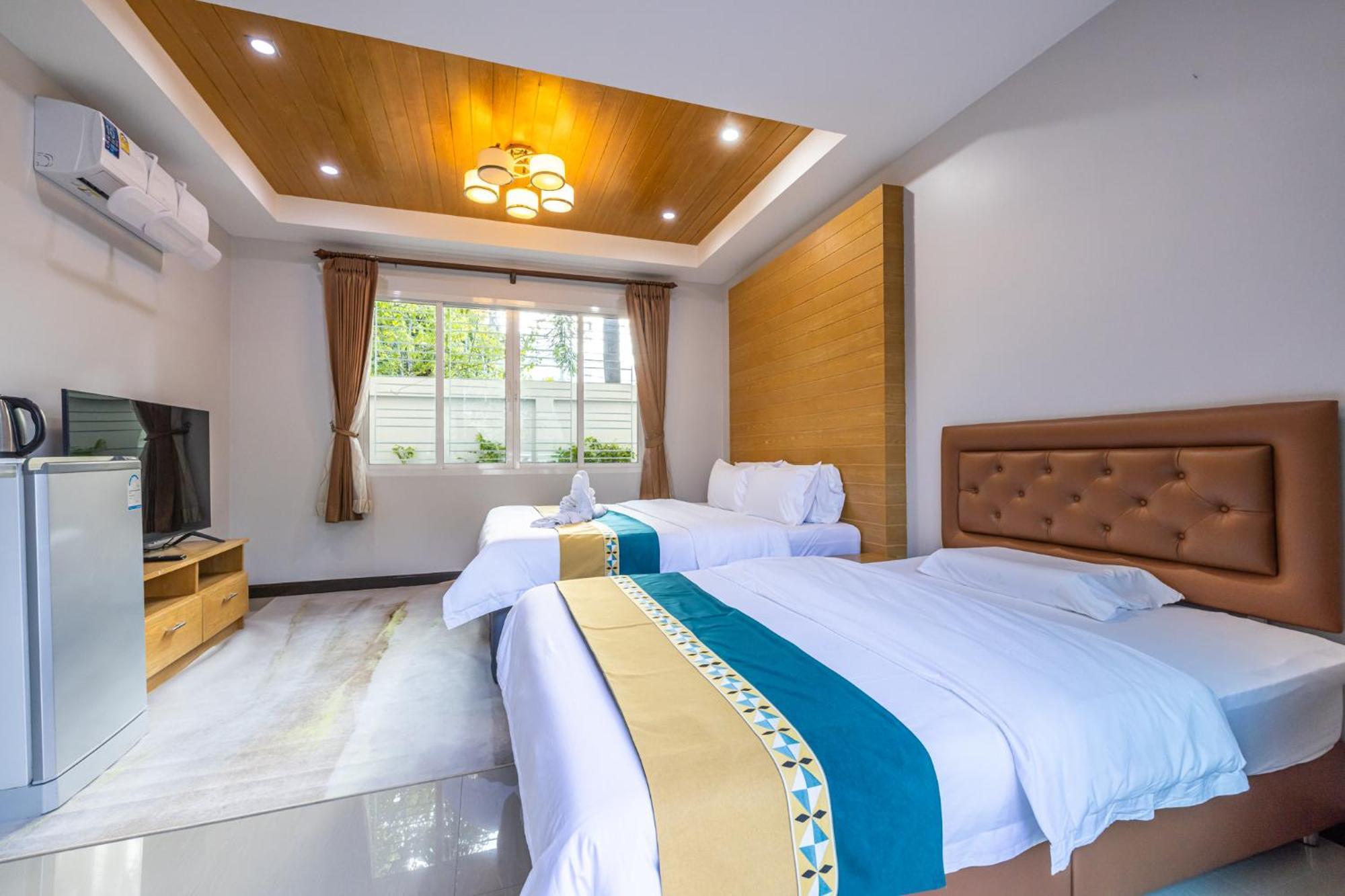 Phuket Kana International Hotel普吉岛卡娜国际酒店 Rawai Dış mekan fotoğraf
