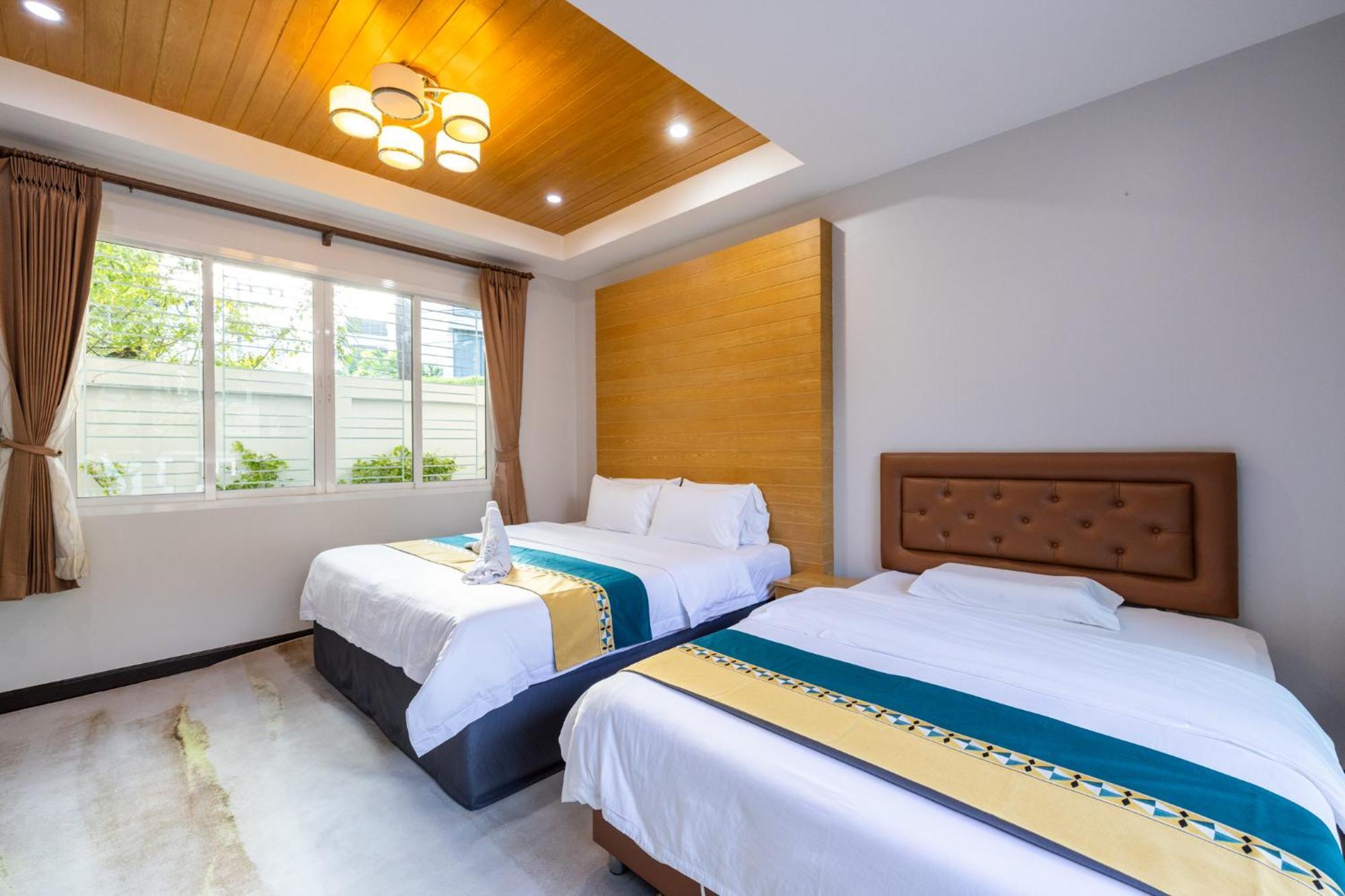 Phuket Kana International Hotel普吉岛卡娜国际酒店 Rawai Dış mekan fotoğraf